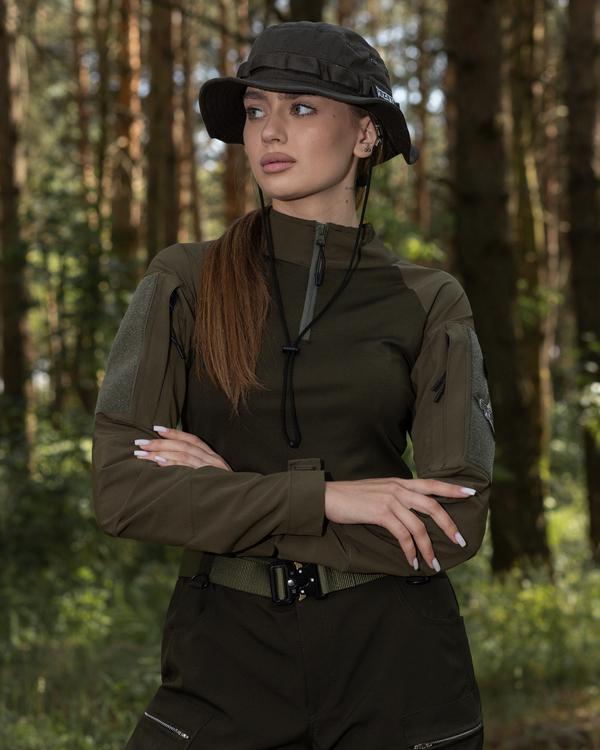 Рубашка женская Bezet Combat L Хаки (7992-1)