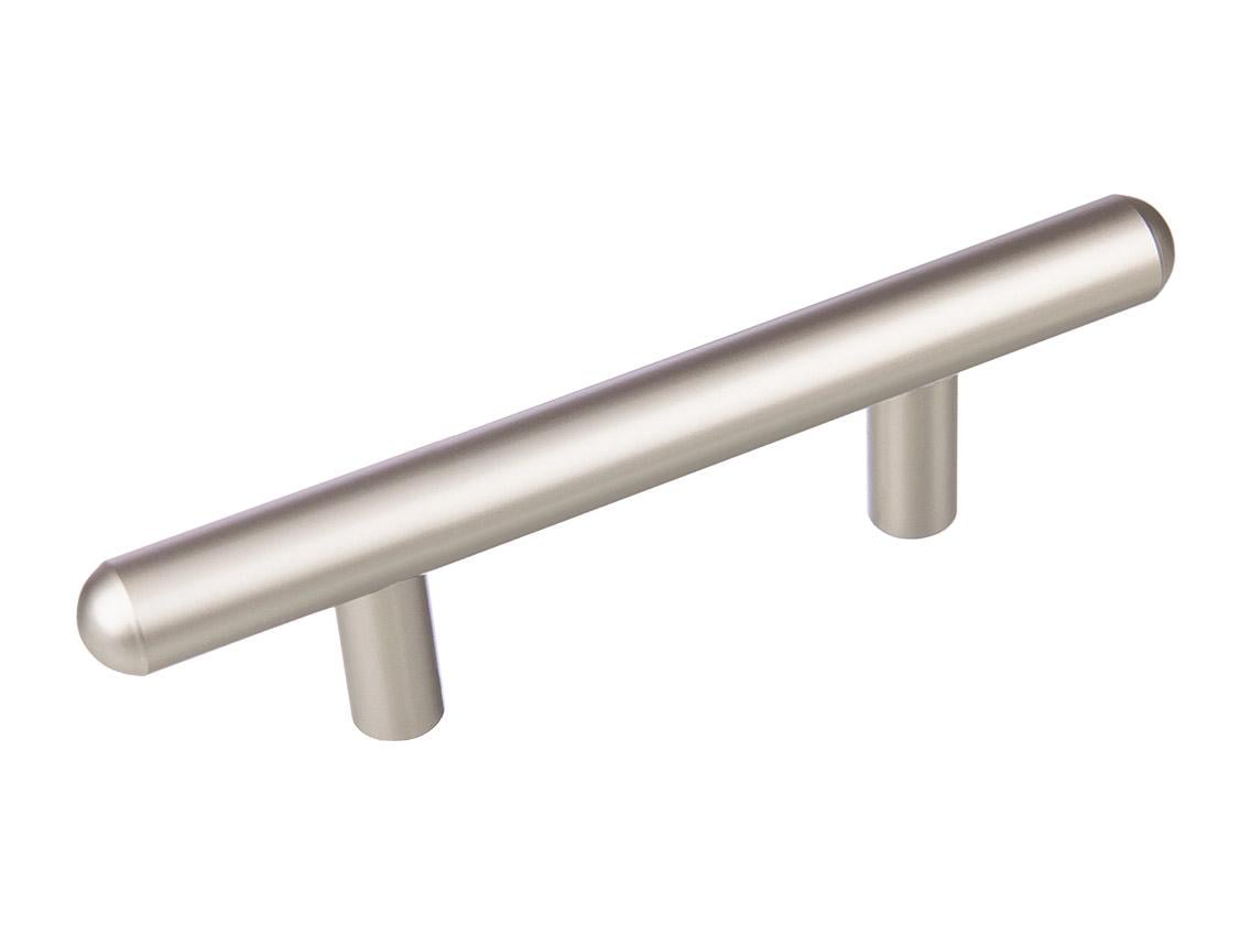 Ручка рейлинговая Giff RE1006/96 156 мм RS Сатин - фото 1 Ручка рейлинговая Giff RE1006/96 156 мм RS Сатин - фото 1