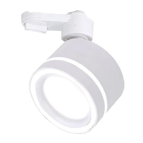 Светильник трековый LIGHT SET LUG TR-GX 8550 GX53 Белый