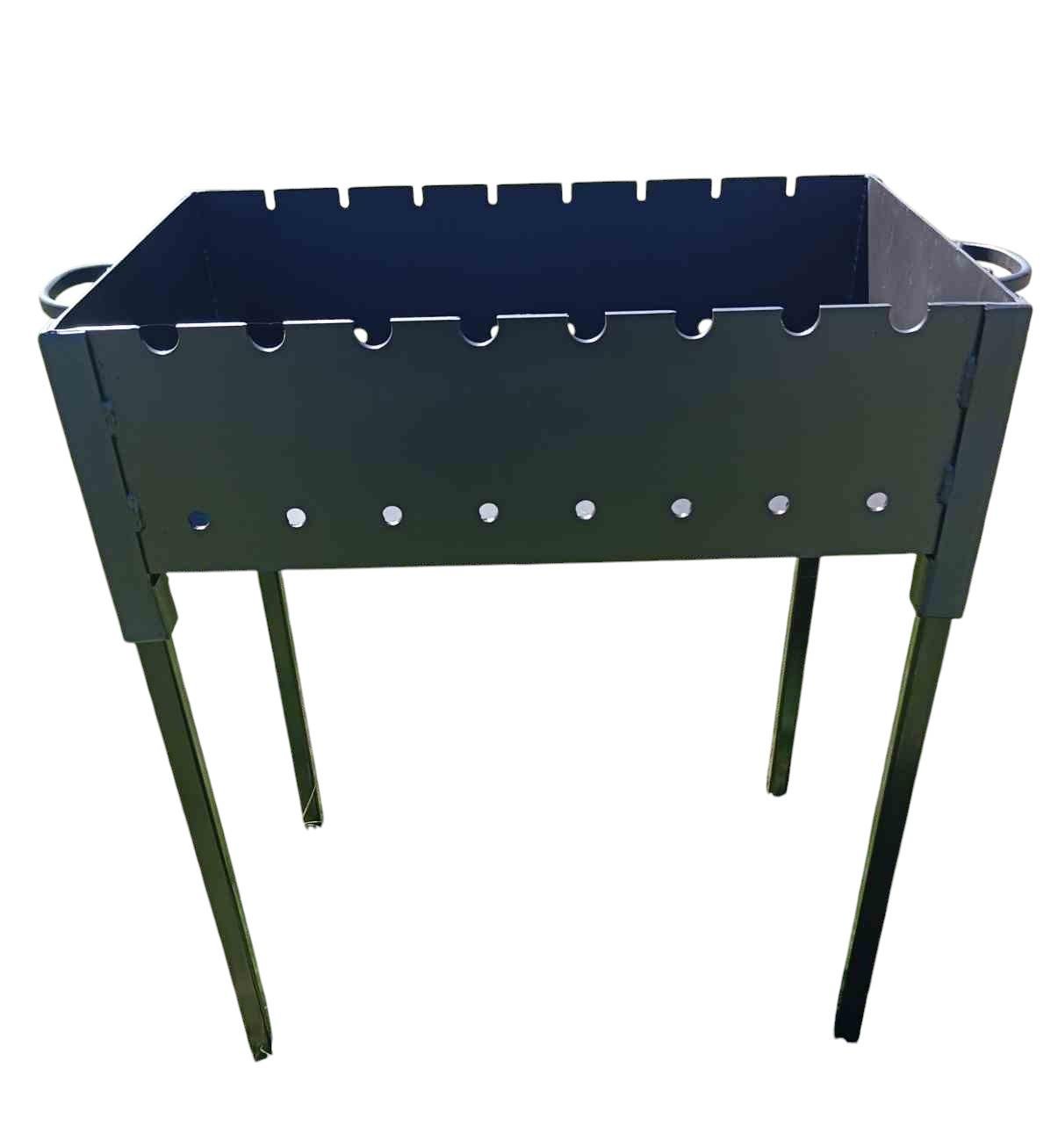 Мангал Рибальський дорожній розкладний (2244322026) - фото 4 Мангал Рибальський дорожній розкладний (2244322026) - фото 4