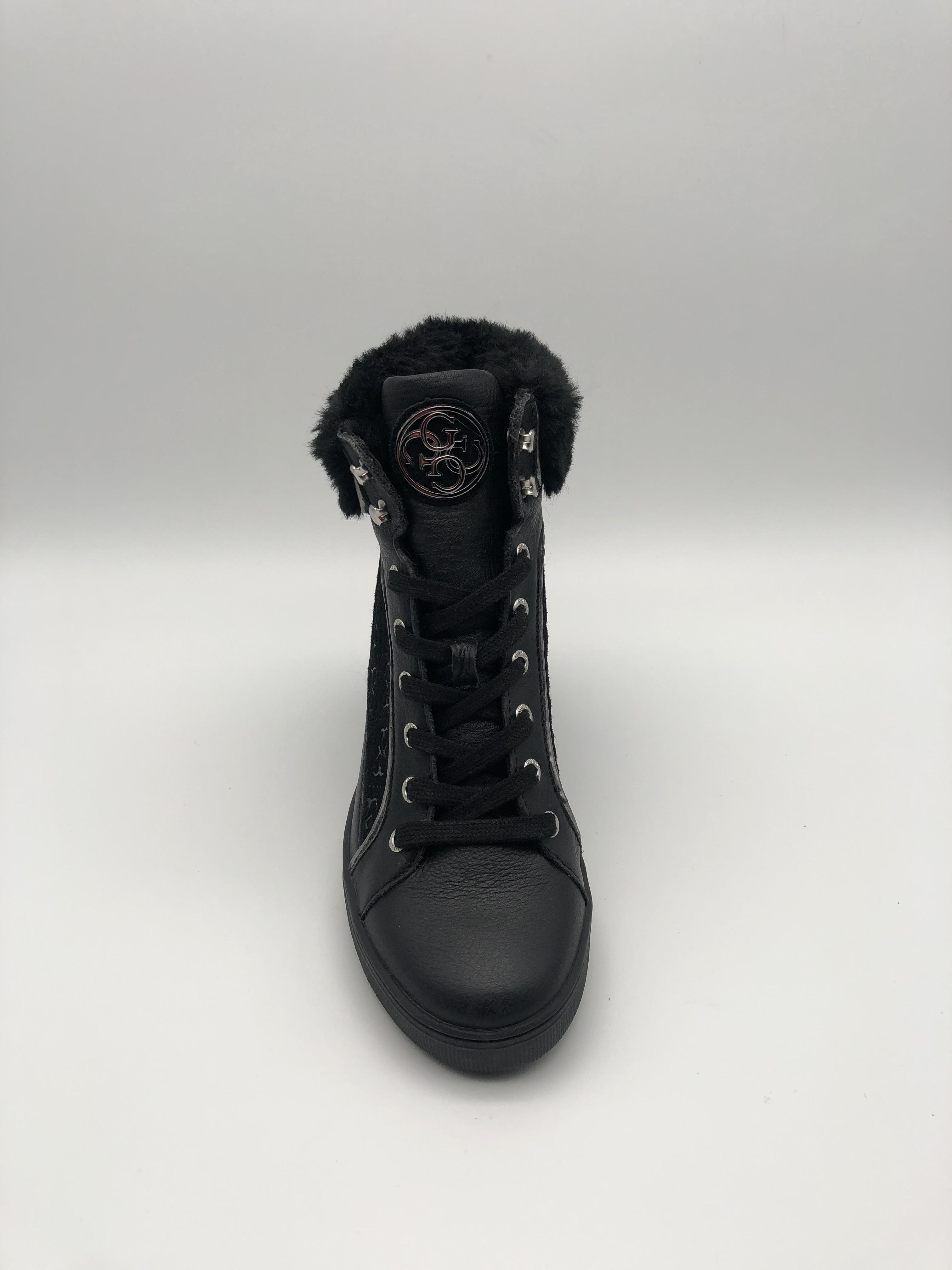 Ботильоны Guess 414W р. 37 Черный - фото 5 Ботильоны Guess 414W р. 37 Черный - фото 5