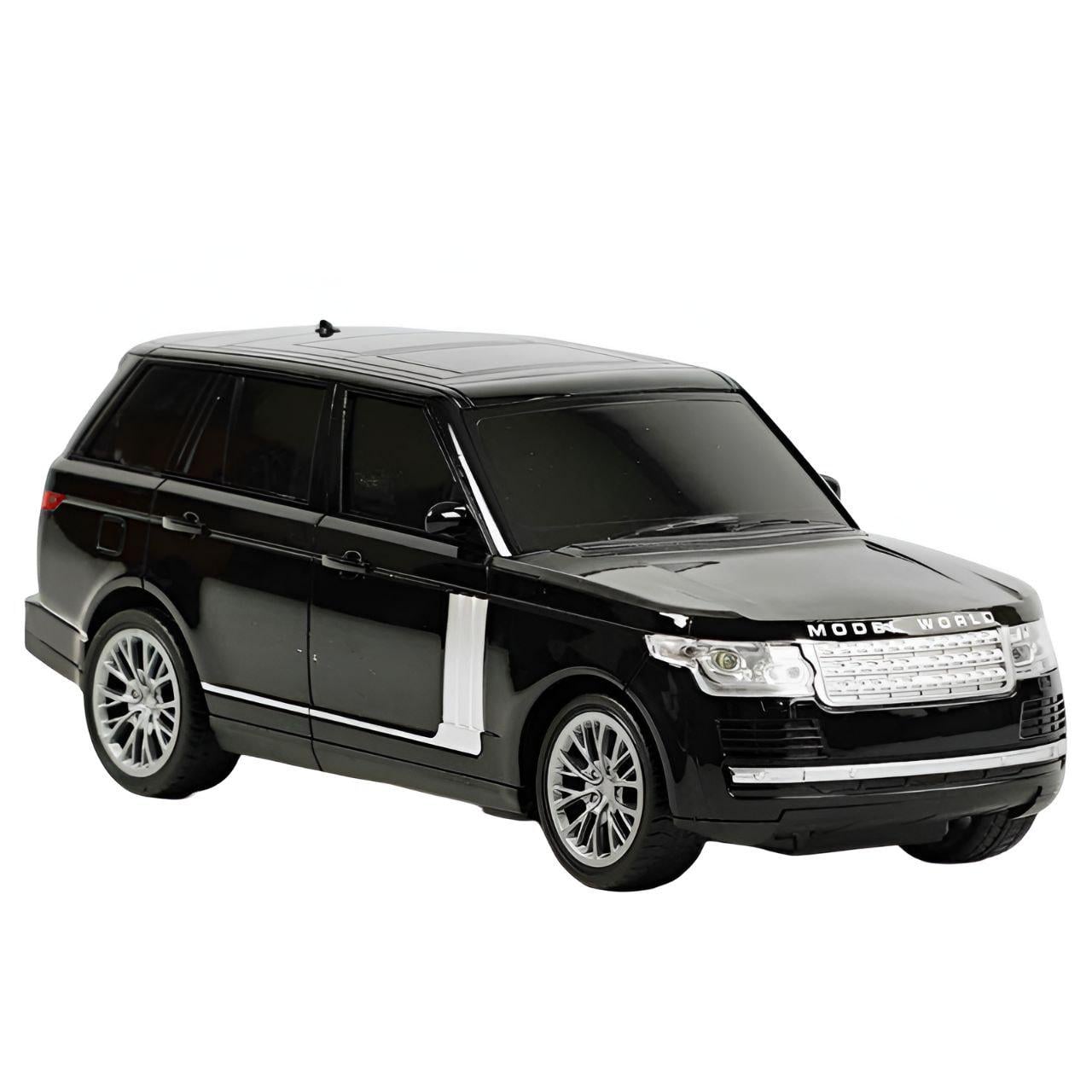 Джип на радиоуправлении 868-216 A-01 1:16 Черный Джип на радиоуправлении 868-216 A-01 1:16 Черный