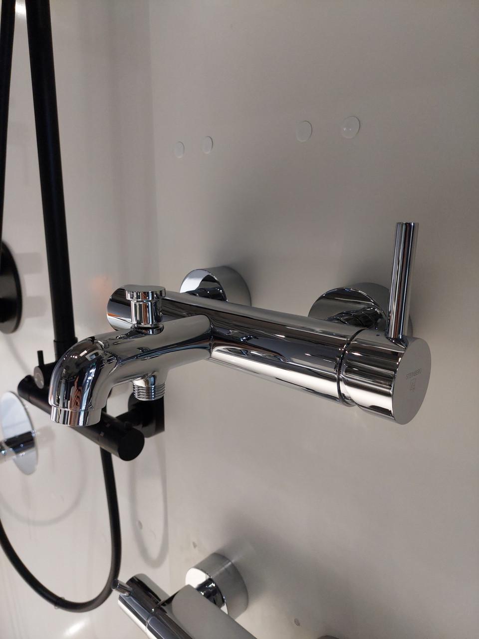 Смеситель для ванны Steinberg 100 1100 Хром (1633461343) - фото 9