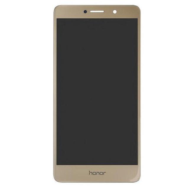 Дисплейный модуль Liquid Crystal Display/Touchscreen для Huawei GR5 2017 BLL-L21/Honor 6X/Mate 9 Lite Золотой (000016417)