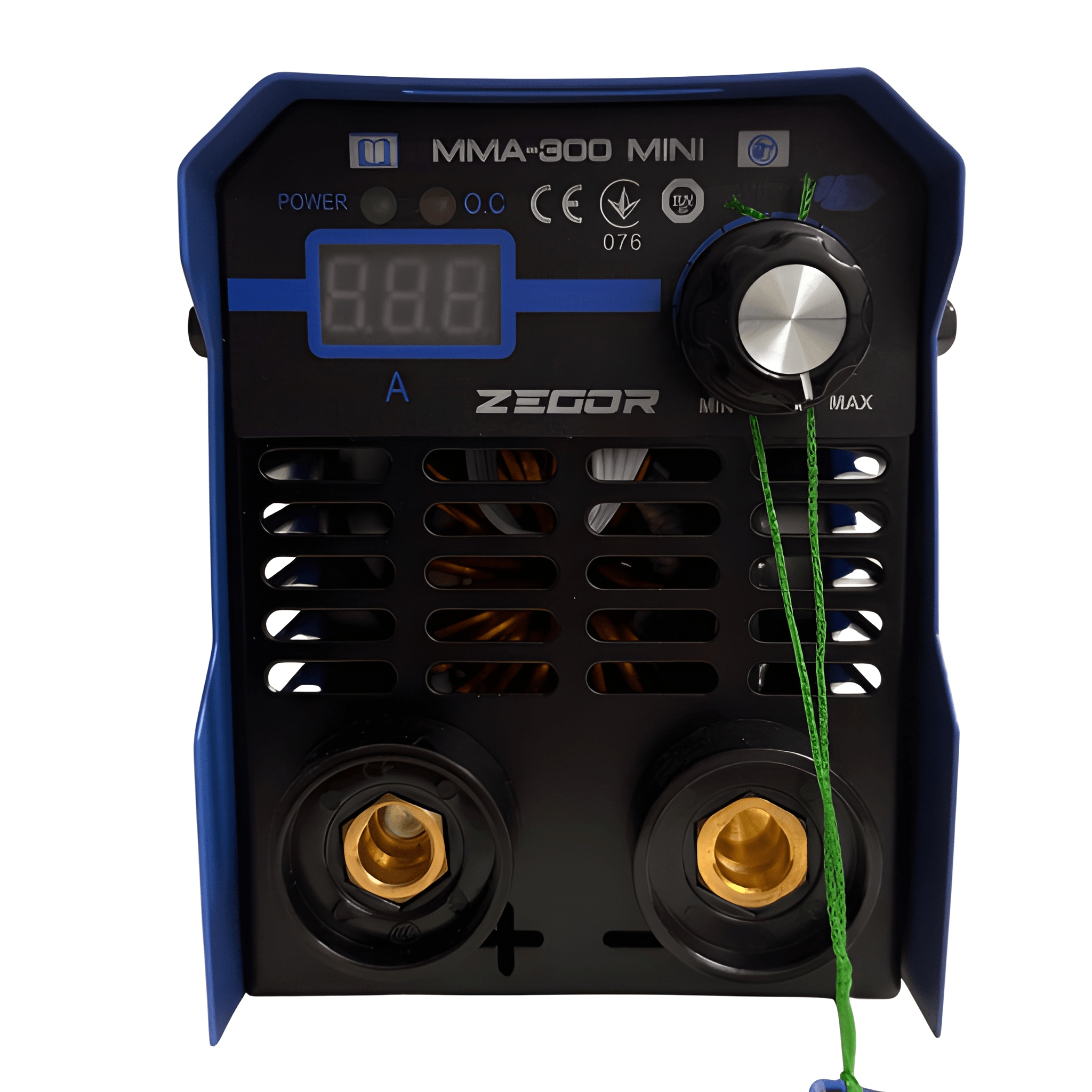 Зварювальний апарат інверторний MMA-300 MINI 4,2 кВА - фото 2