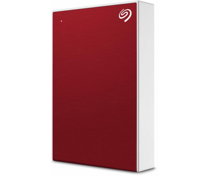 Внешний жесткий диск Seagate One Touch 2 TB Red STKB2000403 (68683) - фото 2