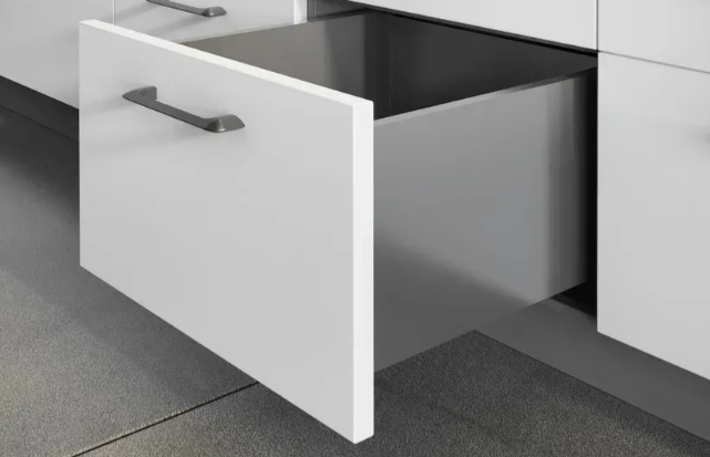 Выдвижная система GTV AxisPro l-350 мм очень высокий H199 Белый (PB-AXISPRO-KPL350D1) - фото 5 Выдвижная система GTV AxisPro l-350 мм очень высокий H199 Белый (PB-AXISPRO-KPL350D1) - фото 5