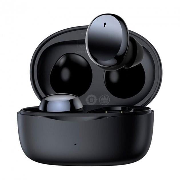 Наушники беспроводные Baseus True Wireless Earphones Bowie E2 IP55 Black (NGTW090001)