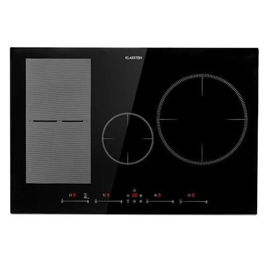 Плита індукційна KLARSTEIN Delicatessa 77 Hybrid 7000 W (10033023)