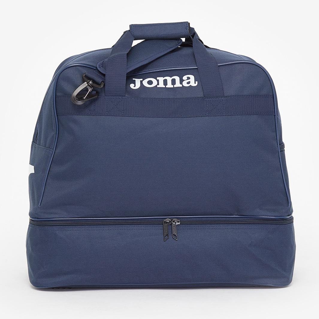 Сумка Joma 400006.300 Bag Training Iii Navy -Medium