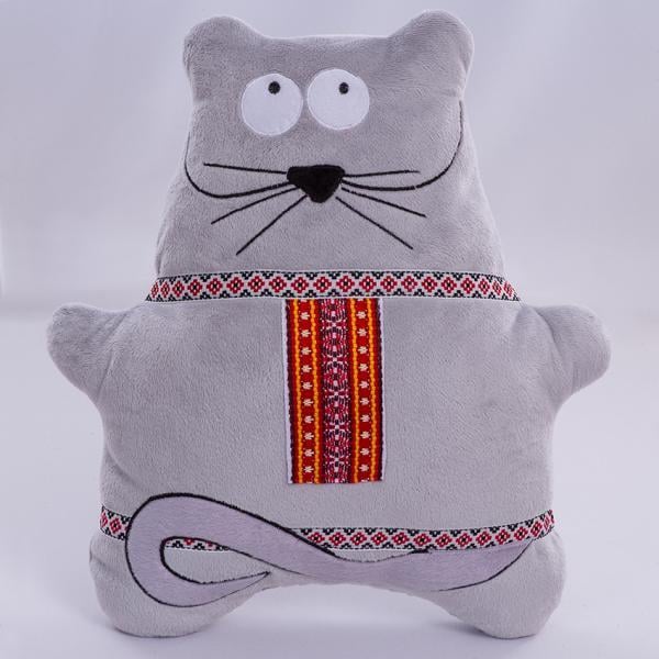 Мягкая игрушка Копица Мишка с орнаментом 38 см (00235-95)