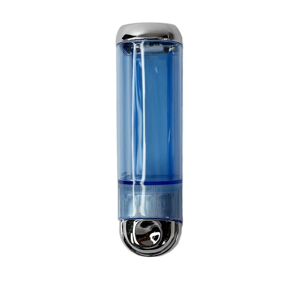 Дозатор для мыла Afacan Plastik настенный 250 мл Синий