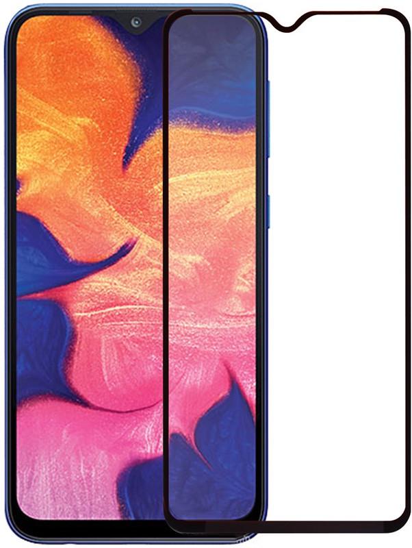 Захисне скло TOTO 21D Full Glue Tempered Glass Samsung Galaxy A10/M10 Black