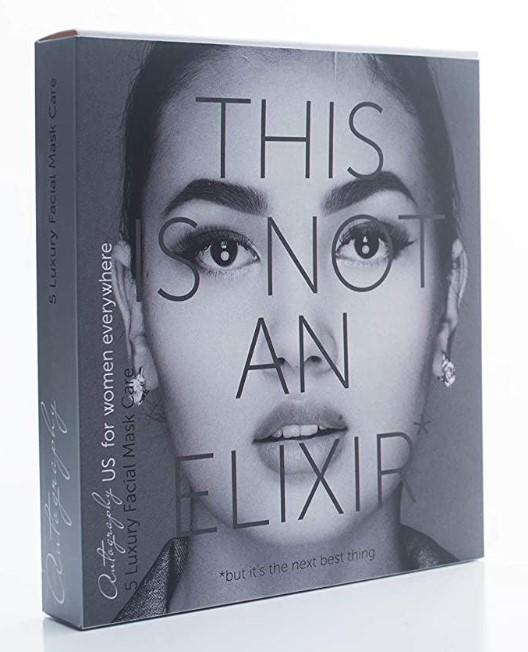 Гидрогелевая маска Autography WOW Luxury Mask с гиалуроновой кислотой и коллагеном 5 саше 1 уп. (753359759585)