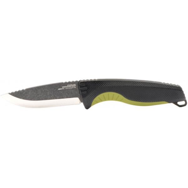 Нож SOG Aegis FX Black/Moss Green - фото 6