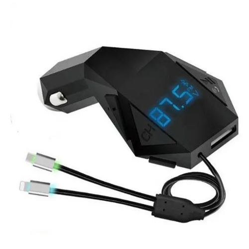FM-Модулятор N8S 13497 USB-накопитель FM-Модулятор N8S 13497 USB-накопитель
