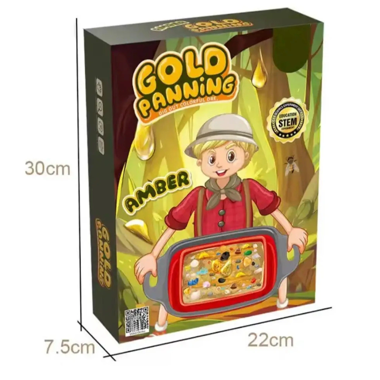 Детский набор Fuosiqi для веселых научных раскопок (29059389) - фото 8 Детский набор Fuosiqi для веселых научных раскопок (29059389) - фото 8