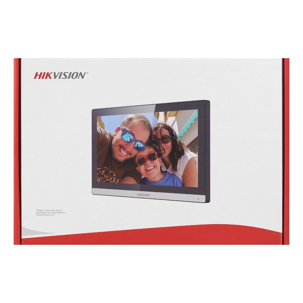 Видеодомофон Hikvision IP DS-KH6350-WTE1 - фото 7