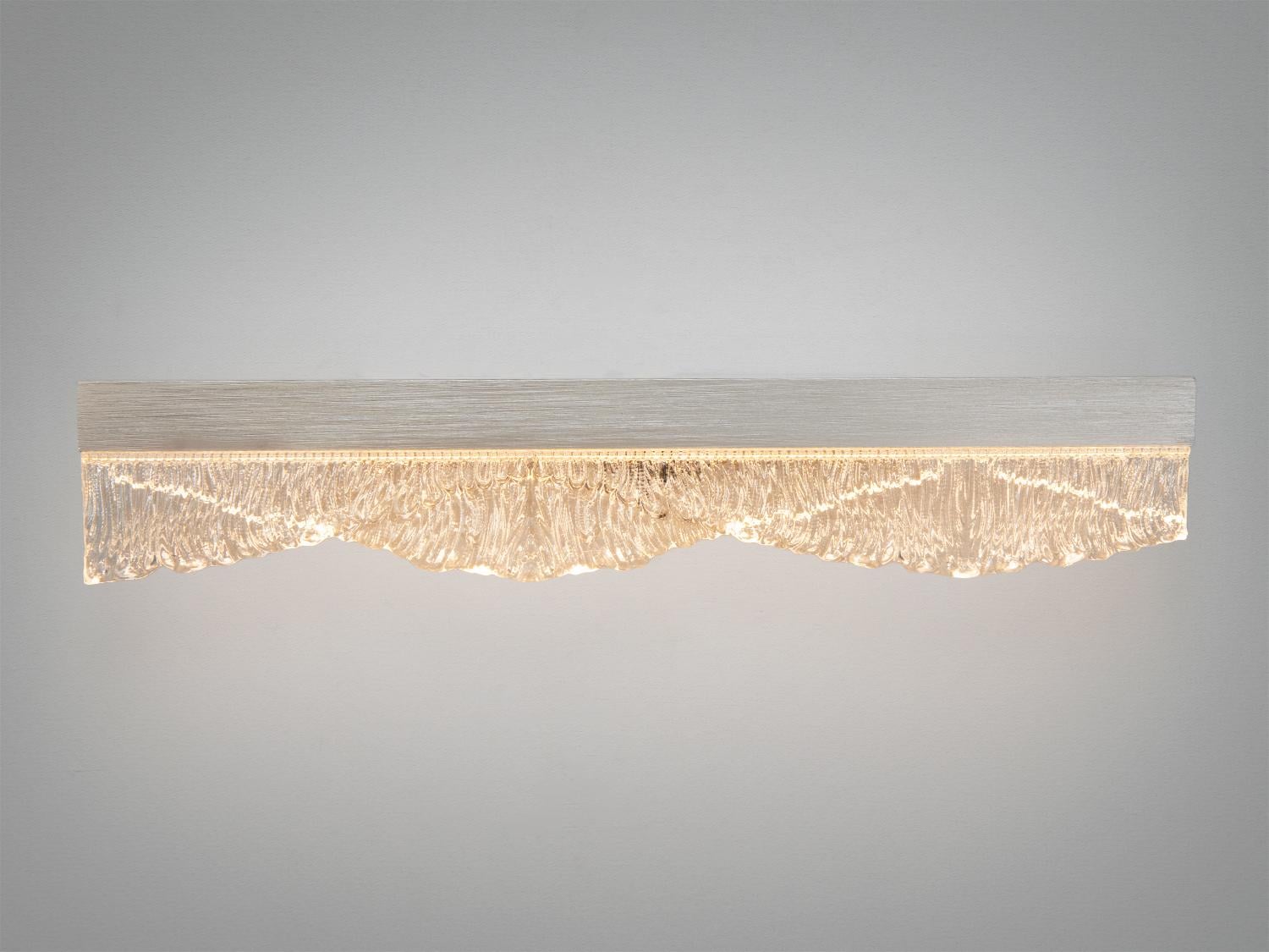 Настенное бра-планка LED 11 Вт Золотой (8057/400GD)