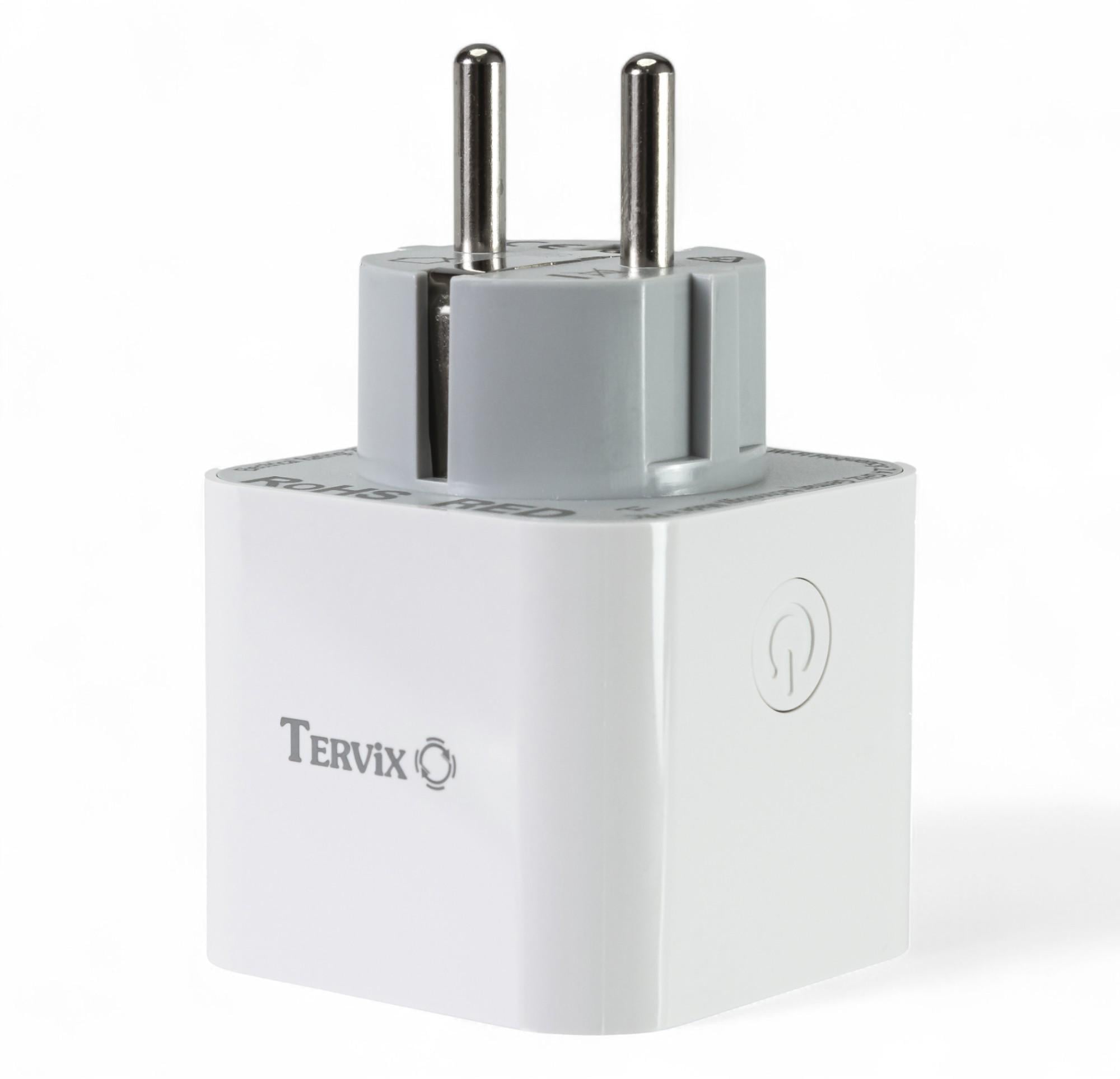 Умная розетка Tervix Pro Line WiFi Socket (TRV-421421)