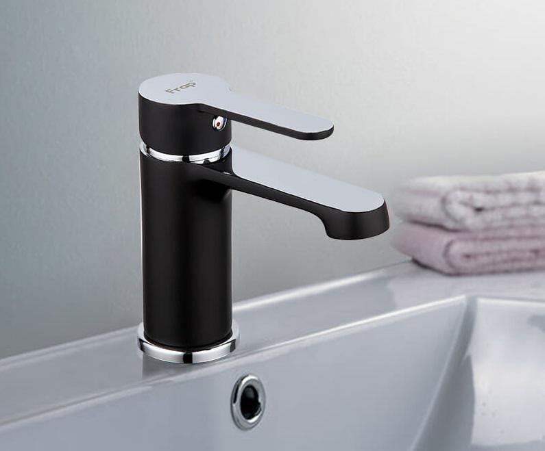 Смеситель для умывальника Frap F1042