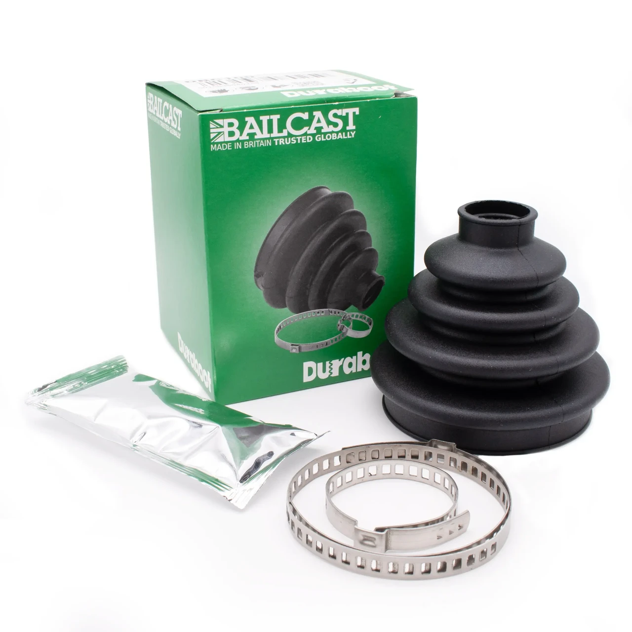 Пыльник ШРУС автомобиля Bailcast DBC100 универсальный из неопрена (38513130)