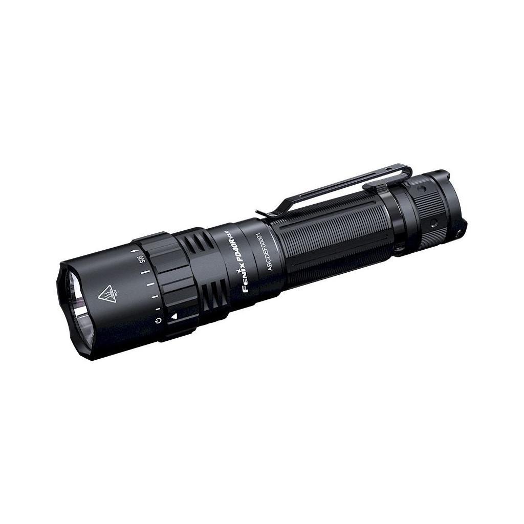 Ліхтар Fenix ​​PD40R V3.0 3000 lm (PD40RV30)