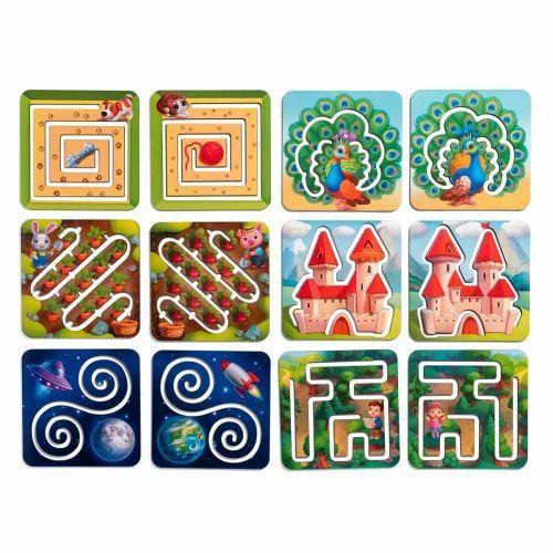 Дошки міжпівкульні (30308)