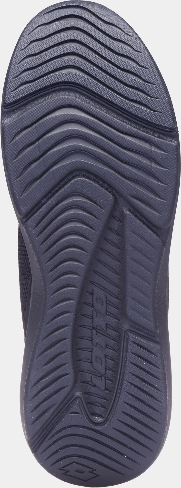 Кроссовки Lotto SPEEDRIDE 801 220807/1H8 р. 42 Черный (48135-172) - фото 6