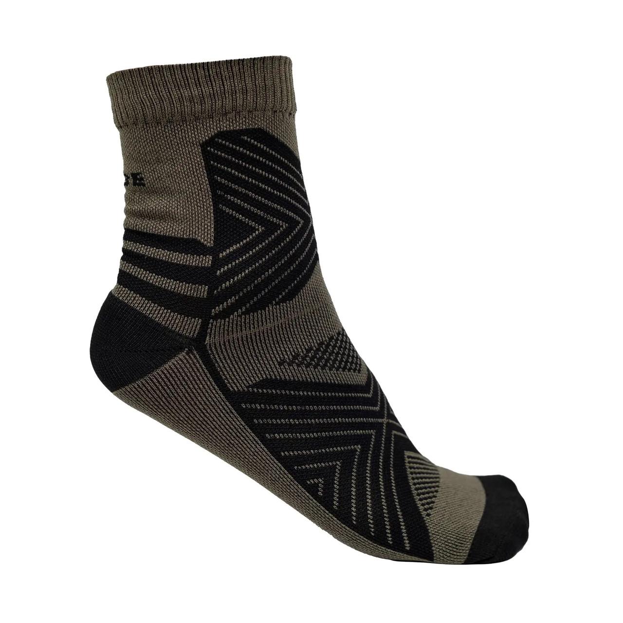 Термошкарпетки літні Tribe Trekking Summer T-KB-0005 р. 38-40 Olive (iz16208) - фото 7 Термошкарпетки літні Tribe Trekking Summer T-KB-0005 р. 38-40 Olive (iz16208) - фото 7