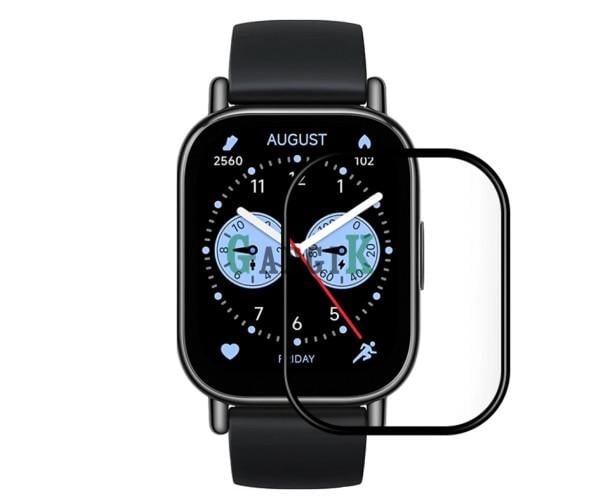 Защитное стекло противоударное SoftGlass Full Cover P ммA для Redmi Watch 5 Active Black Защитное стекло противоударное SoftGlass Full Cover P ммA для Redmi Watch 5 Active Black