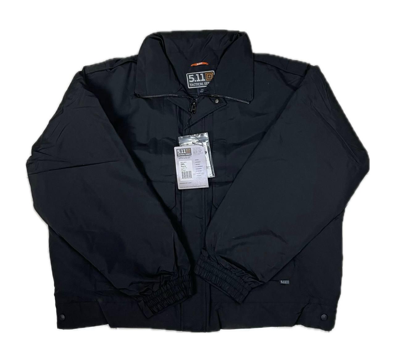 Куртка демісезонна Signature Duty Jacket 5.11 2XL Black