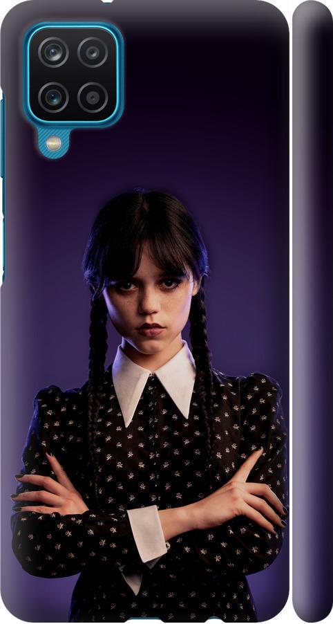 Чехол на Samsung Galaxy M12 M127F Wednesday v3 (5517m-2360-42517)