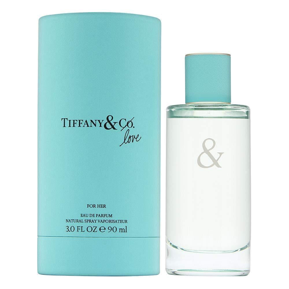 Парфюмированная вода для женщин Tiffany & Co Tiffany & Love 90 мл