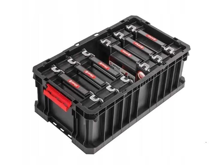 Ящик MULTI Qbrick System TWO TOOLBOX PLUS (Аtehnolion_27) - фото 2