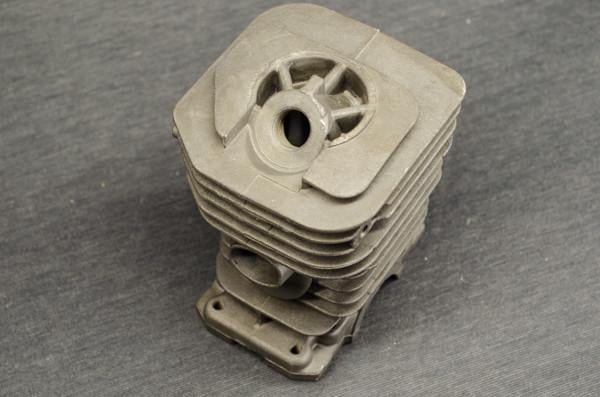 Цилиндро-поршневая группа для бензопил Хусварна 137 Черный (1330)