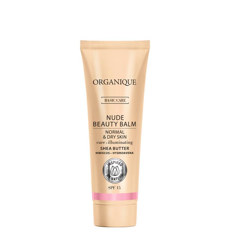 Бальзам красоты для нормальной и сухой кожи лица Nude Beauty Balm Organique Basic Care 30 мл (311101)
