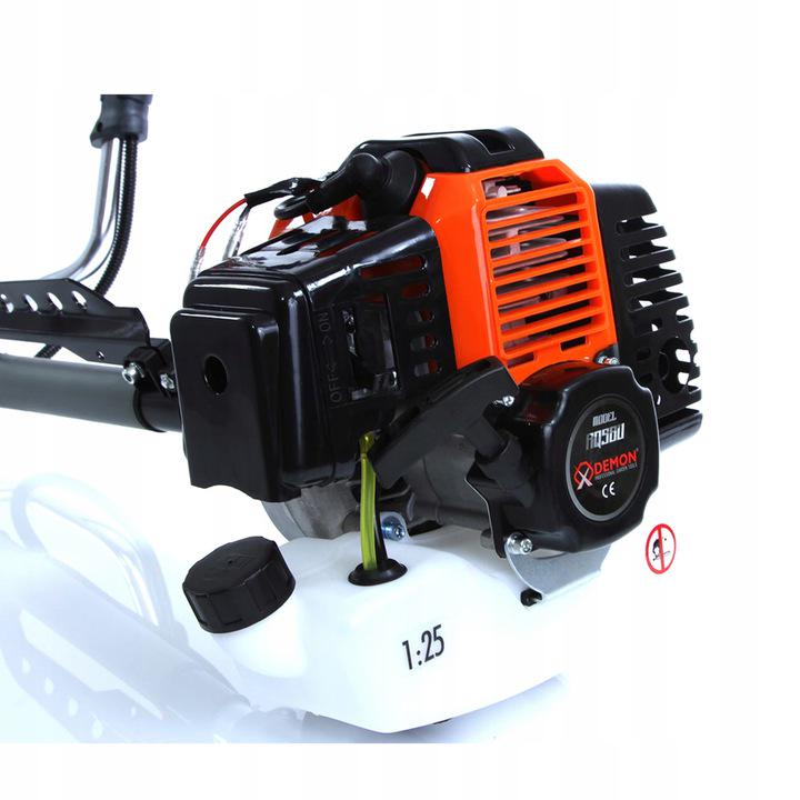 Мотокоса бензиновая Demon RQ580 (66286) - фото 8 Мотокоса бензиновая Demon RQ580 (66286) - фото 8