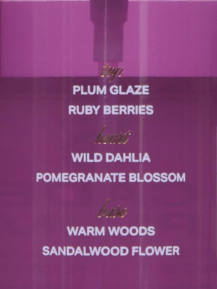 Спрей для тела Victoria's Secret Decadent Plum Fragrance Mist 250 мл (26999135) - фото 3 Спрей для тела Victoria's Secret Decadent Plum Fragrance Mist 250 мл (26999135) - фото 3