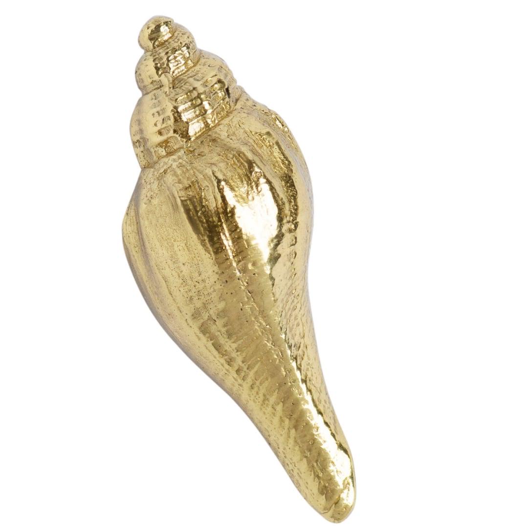 Мебельная ручка декоративная The Chestnut Мушля (20-050-09)