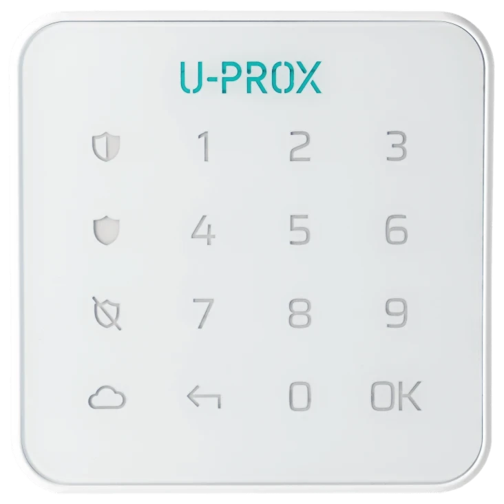 Клавіатура U-PROX Keypad G1 (2982506445)