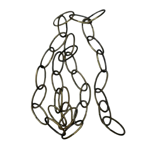 Декоративная цепь MZ-004 Бронза