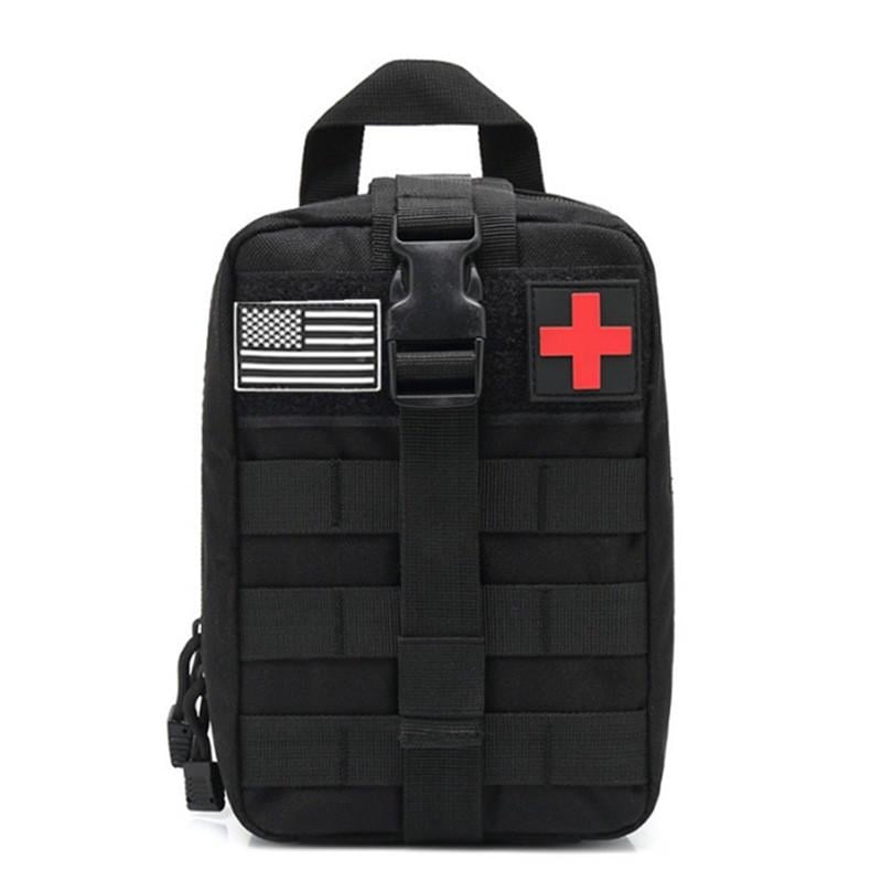 Набір для виживання 27в1 з підсумком (HP-D-4) - фото 9