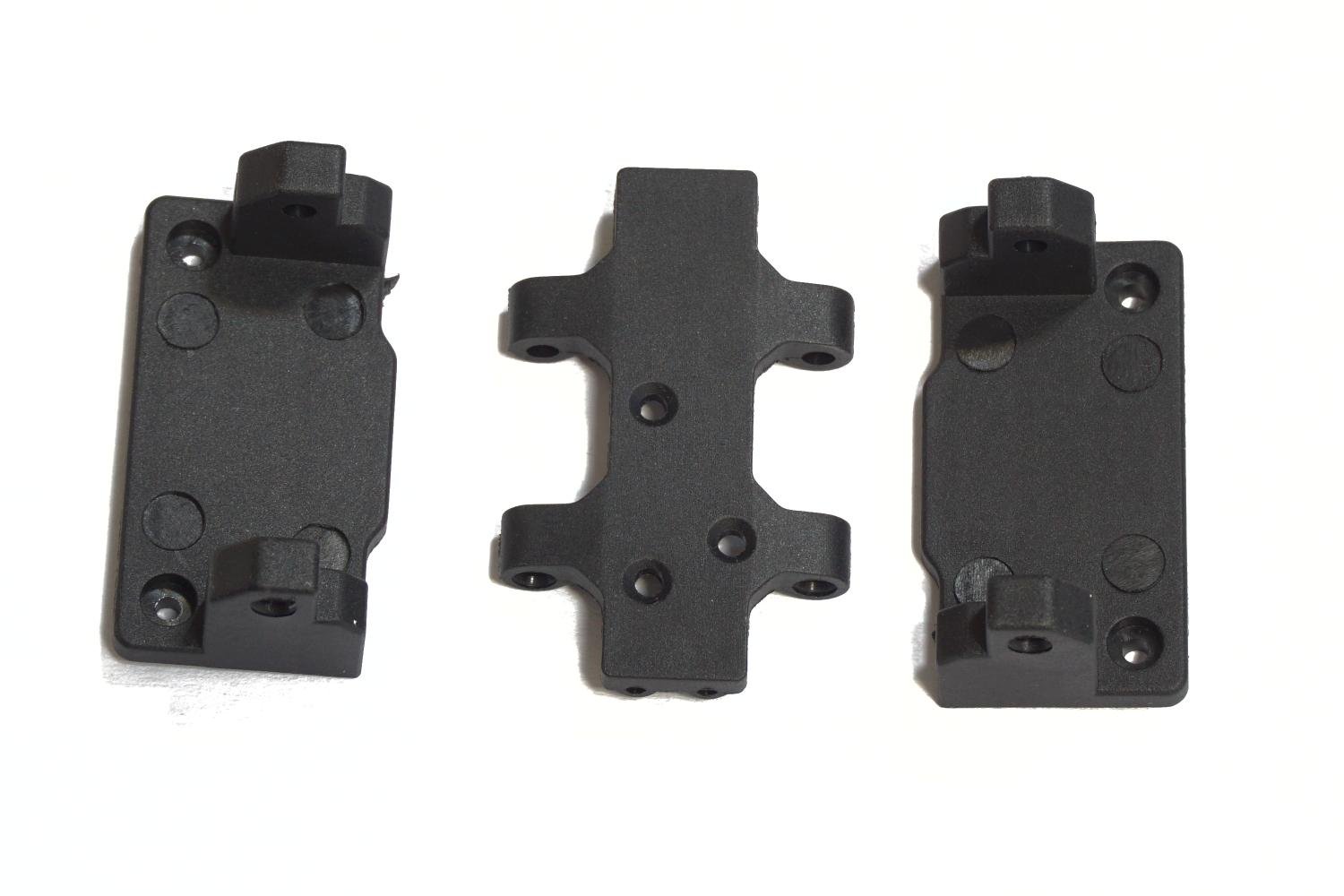 Опір важелів та кріплення сервоприводу для краулера WL Toys 24438 (36414)