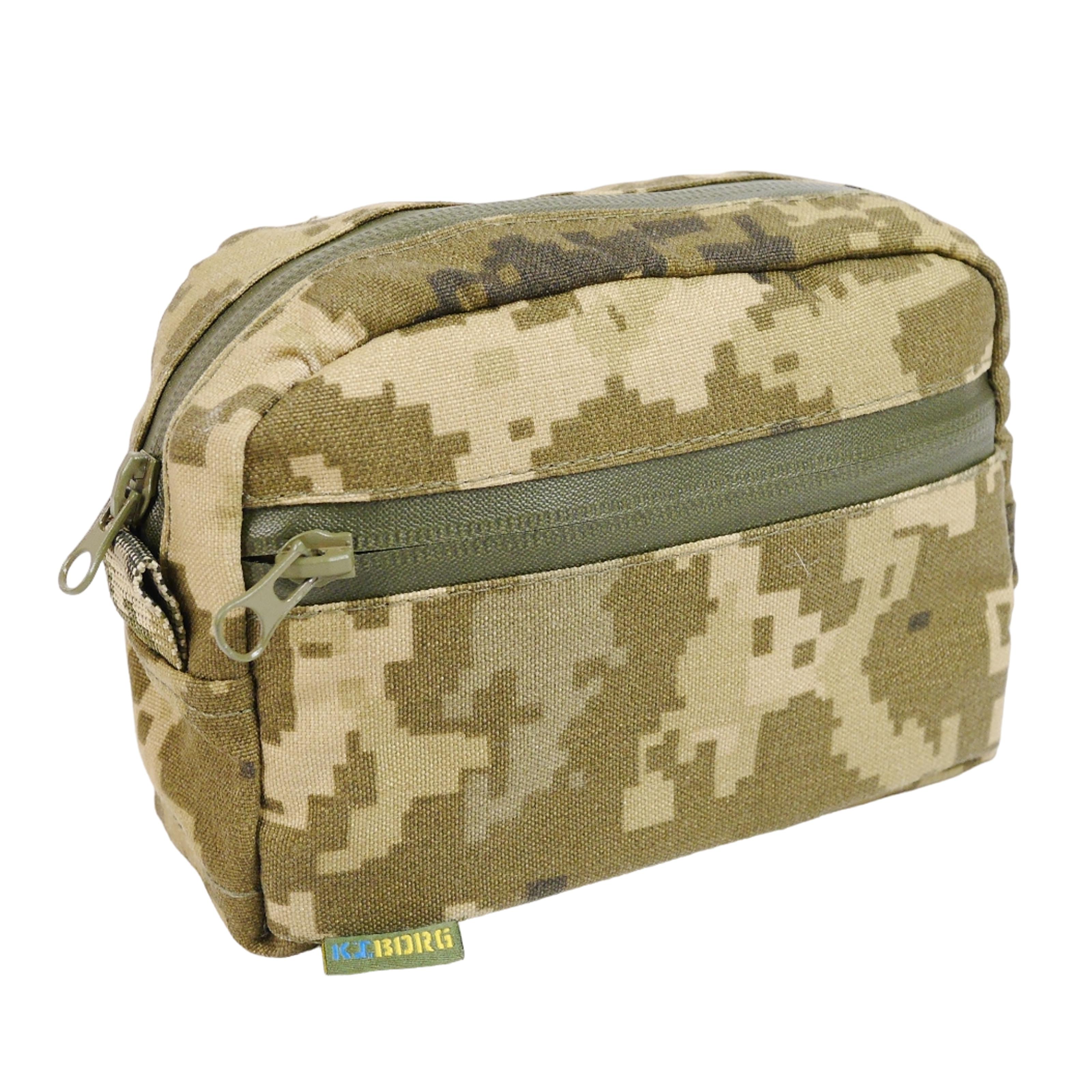 Подсумок утилитарный Пиксельный (1546) Подсумок утилитарный Пиксельный (1546)