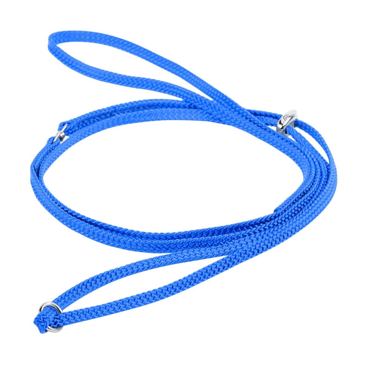 Ринговка Dog Extreme 5 мм 130 см Голубой