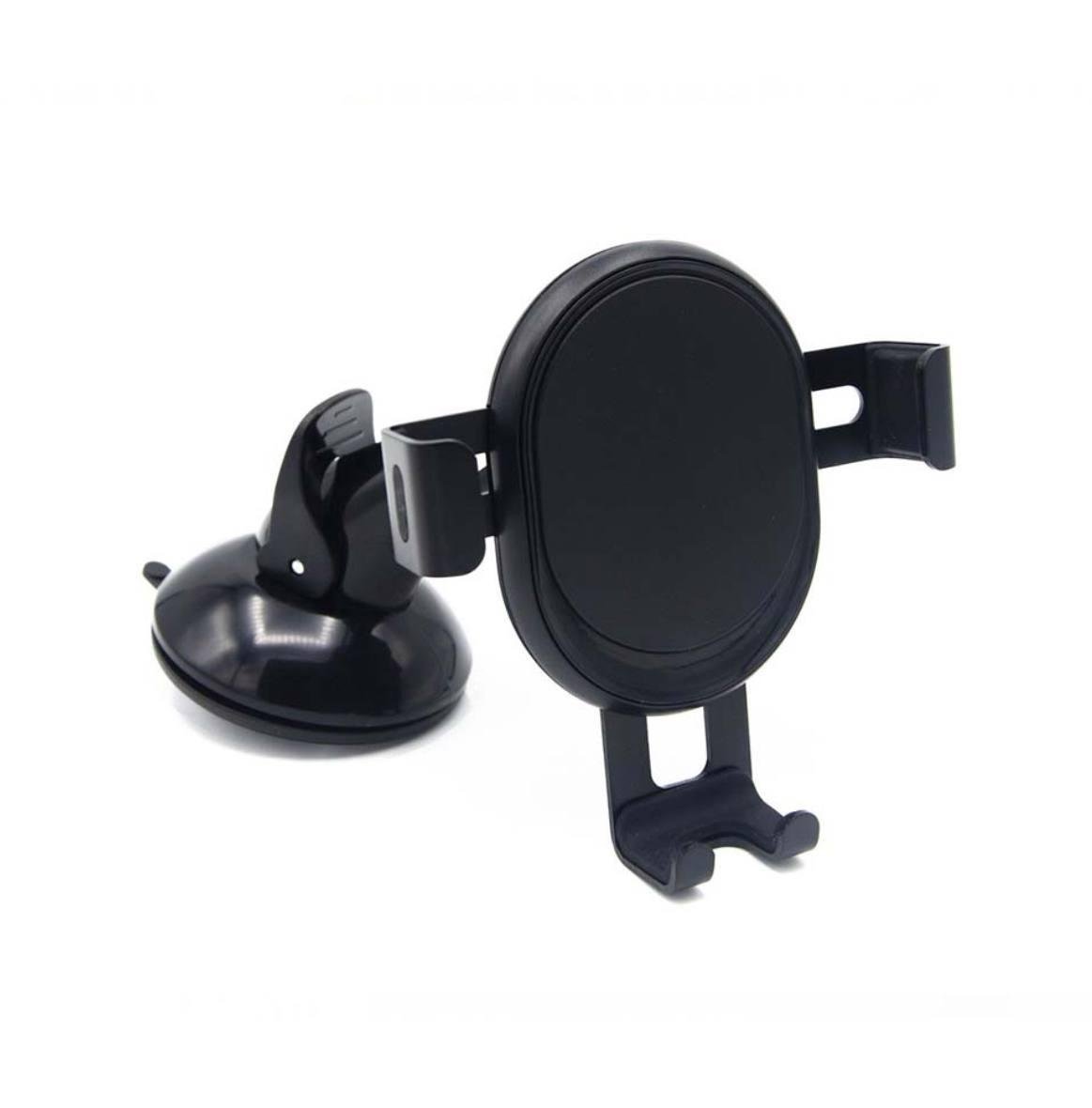 Тримач для телефона в машину магнітний Magnetic Н-XР506 Чорний (589654) Тримач для телефона в машину магнітний Magnetic Н-XР506 Чорний (589654)