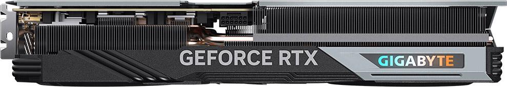 Видеокарта Gigabyte GeForce RTX 4070 Ti Gaming OC 12G (GV-N407TGAMING OC-12GD) - фото 6