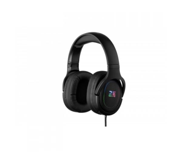 Наушники 2E HG330 RGB 3,5 мм Black (2E-HG330BK) - фото 3