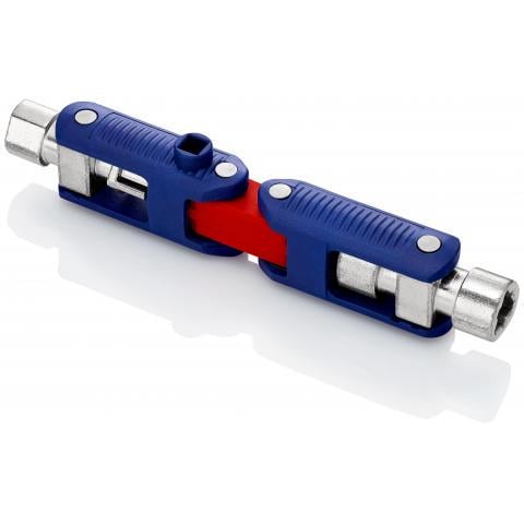 Ключ для електрошаф DoubleJoint Knipex (00 11 06 V03) - фото 3